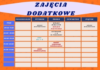 zAJĘCIA DODATKOWE (2)