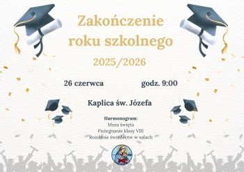 Zakończenie roku