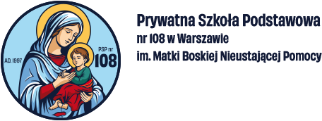 Prywatna Szkoła Podstawowa Nr 108 im. Matki Boskiej Nieustającej Pomocy - link do strony głównej