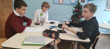 Fizyka w klasie VII