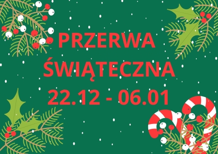 Przerwa Świąteeczna