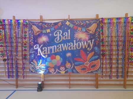 Tłusty Czwartek i Bal Karnawałowy 