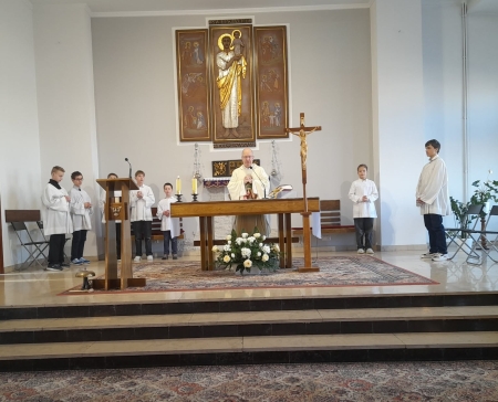 Uroczystość Św. Józefa