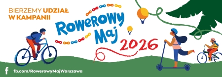 Rowerowy Maj