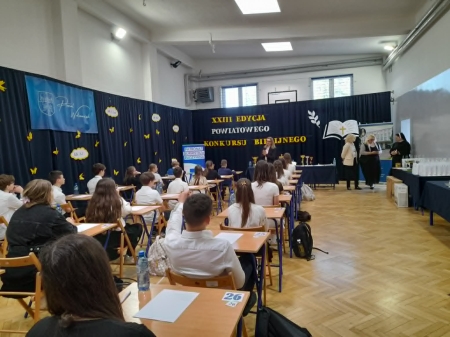 Konkurs Biblijny