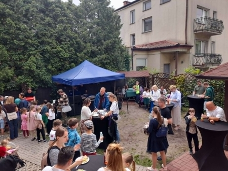 Piknik Rodzinny z okazji Dnia Dziecka